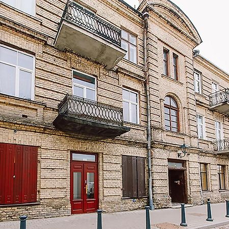 Boksto Old Town Savich II Apartment Vilnius Bagian luar foto